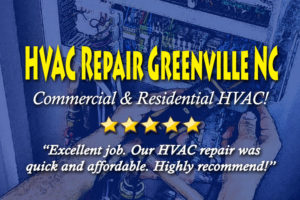 HVAC Maintenance Greenville NC