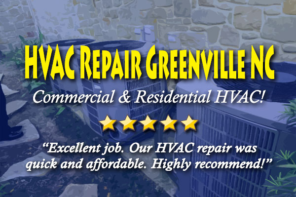 AC Repair Greenville NC