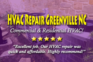 Heating Air Conditioning Greenville NC
