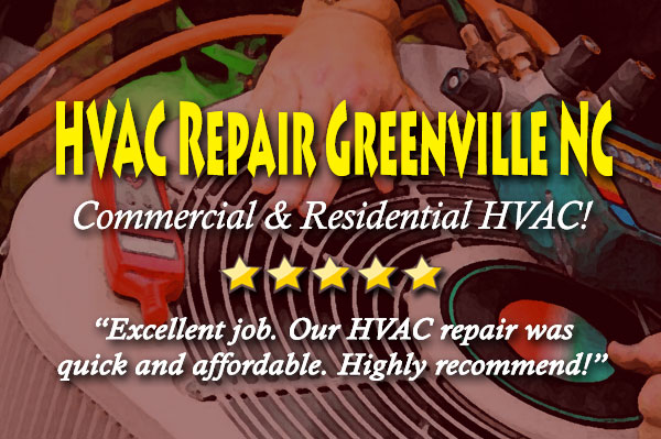 Greenville NC HVAC Repair