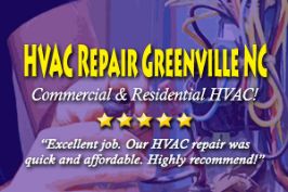Central Heating and Air Greenville NC