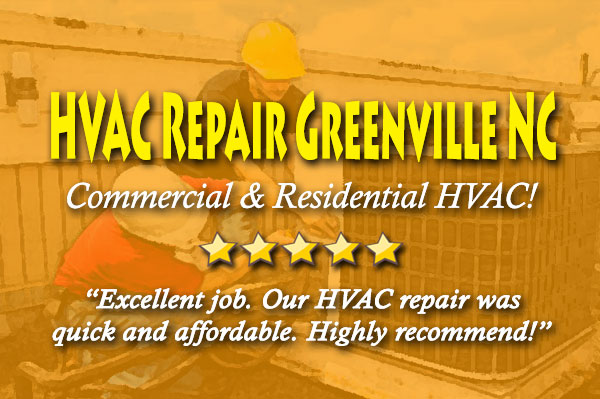 Heating and Air Greenville NC