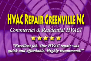 HVAC Greenville NC