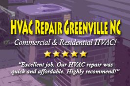 HVAC Repair Greenville NC