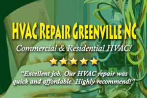 Greenville NC Air Conditioning Repair