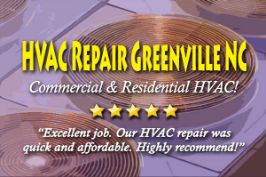 HVAC Contractors Greenville NC